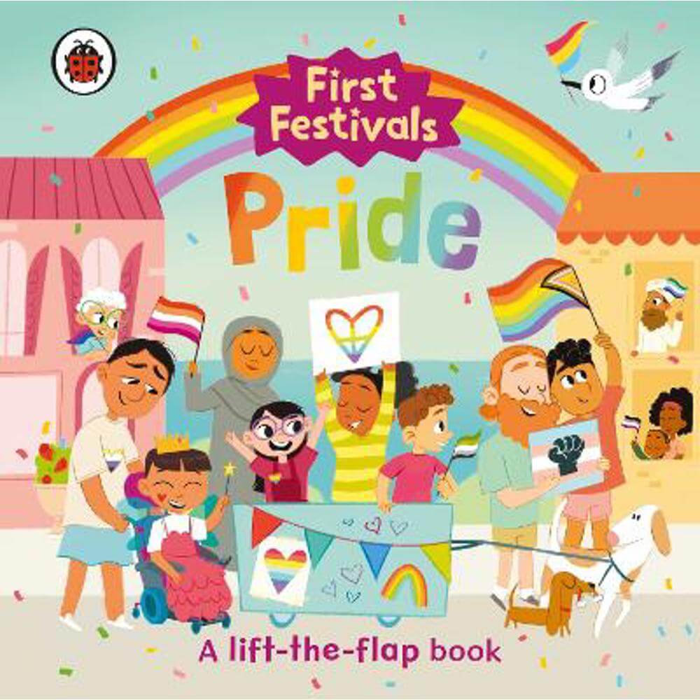 First Festivals: Pride - Ladybird